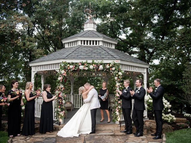 Kenneth and Madison&apos;s Wedding in Lake Ozark, Missouri 14