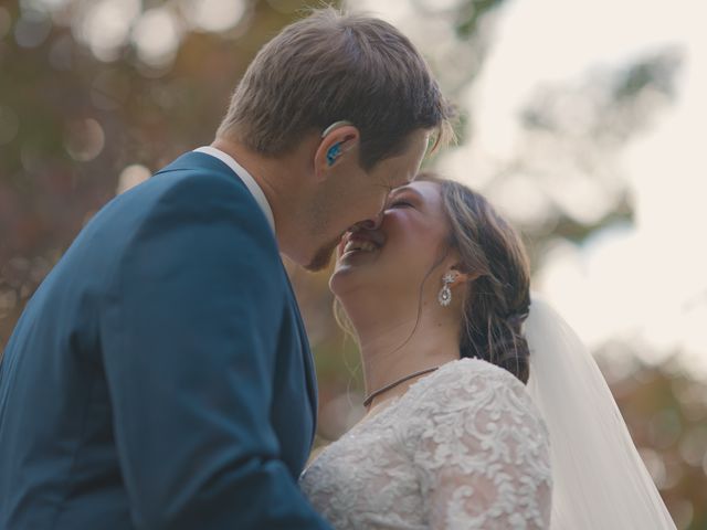 Luke and Lillian's Wedding in Winthrop, Maine 6