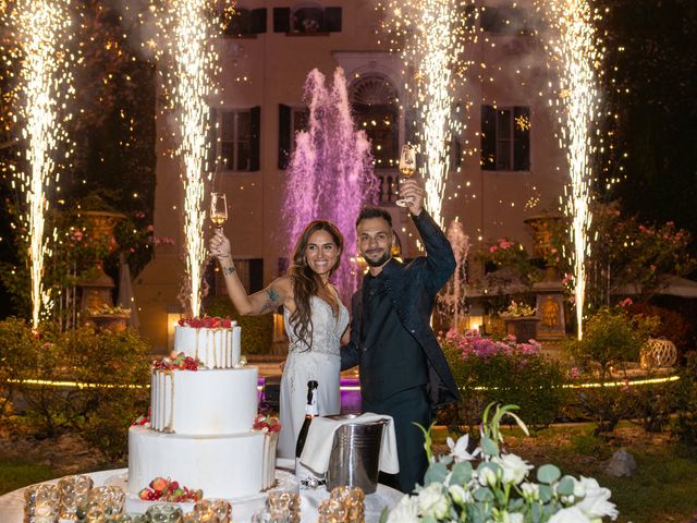 Michele and Cristina's Wedding in Ferrara, Italy 172