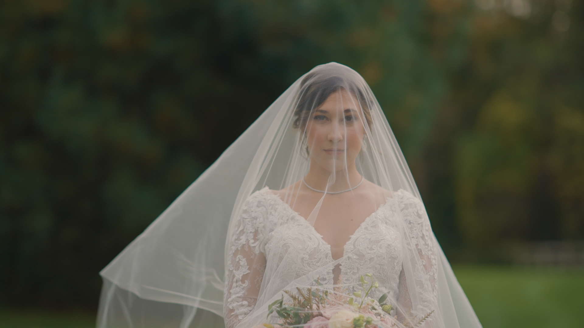 Luke and Lillian's Wedding in Winthrop, Maine