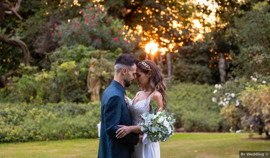 Michele and Cristina's Wedding in Ferrara, Italy