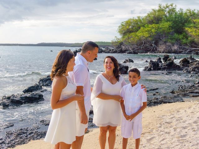 Tiffany and Anthony&apos;s Wedding in Kihei, Hawaii 10