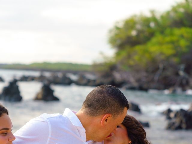Tiffany and Anthony&apos;s Wedding in Kihei, Hawaii 19