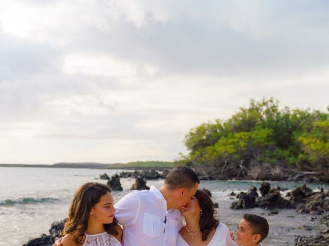 Tiffany and Anthony&apos;s Wedding in Kihei, Hawaii 20