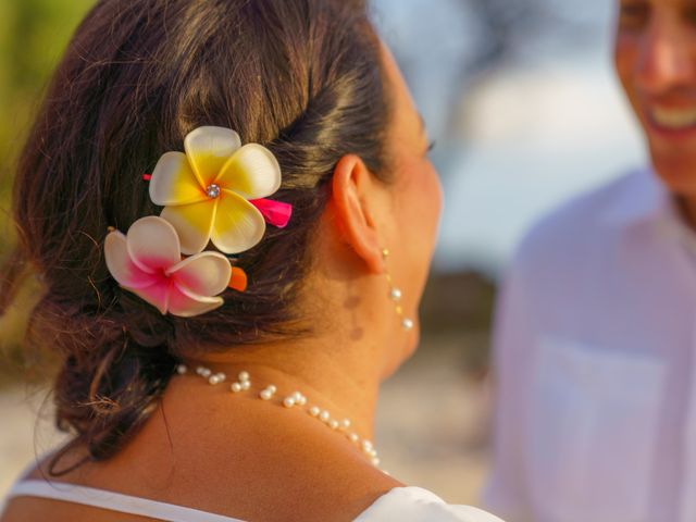 Tiffany and Anthony&apos;s Wedding in Kihei, Hawaii 31