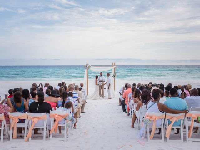 Adriel and Vanessa&apos;s Wedding in Miramar Beach, Florida 8