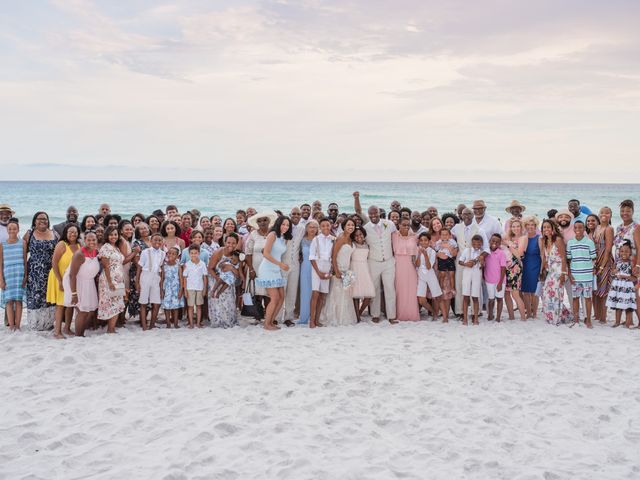 Adriel and Vanessa&apos;s Wedding in Miramar Beach, Florida 13
