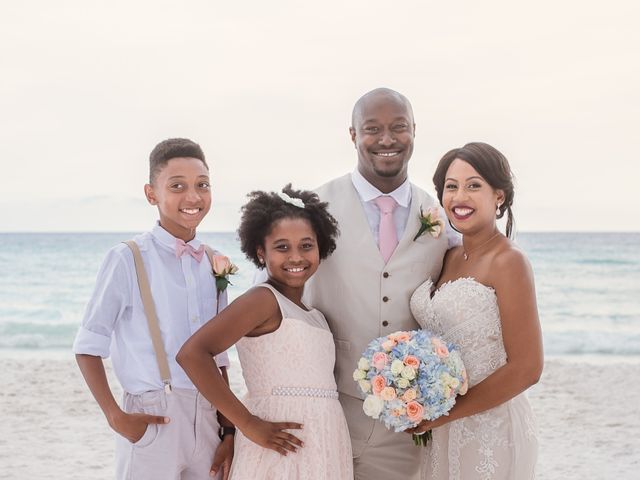 Adriel and Vanessa&apos;s Wedding in Miramar Beach, Florida 25