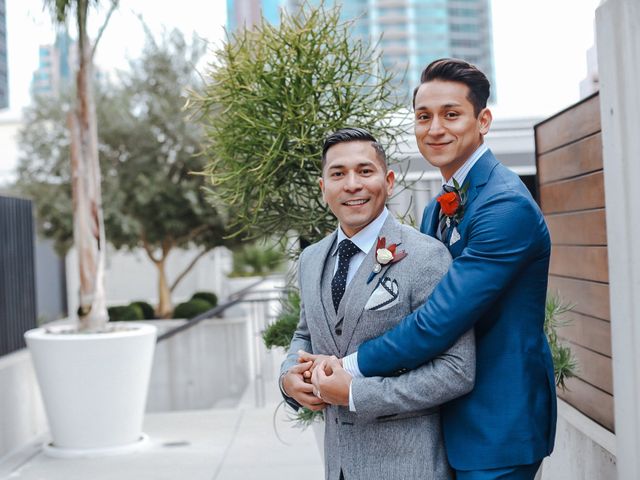 Jaime and Mike&apos;s Wedding in Austin, Texas 27