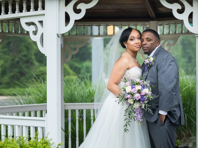 Leonard and Jessica&apos;s Wedding in Levittown, Pennsylvania 25