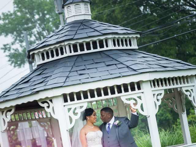 Leonard and Jessica&apos;s Wedding in Levittown, Pennsylvania 26