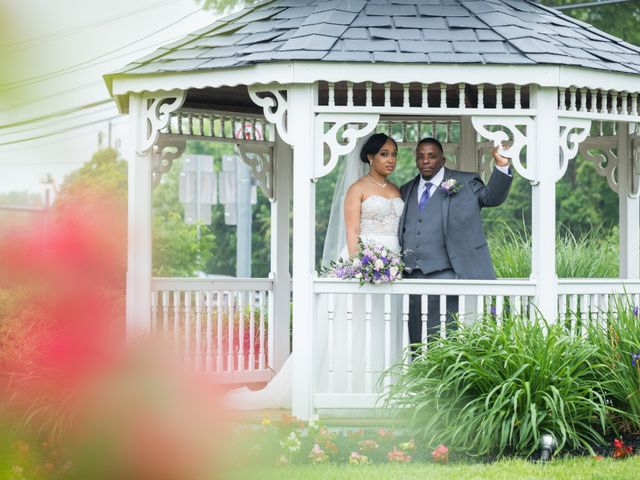 Leonard and Jessica&apos;s Wedding in Levittown, Pennsylvania 27