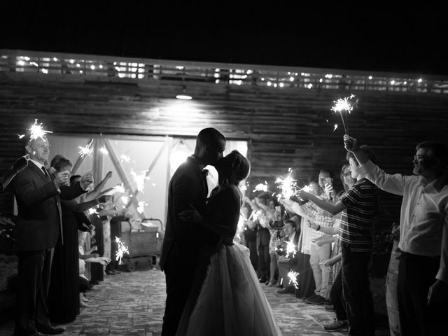 Houston and Jessie&apos;s Wedding in White Pine, Tennessee 9