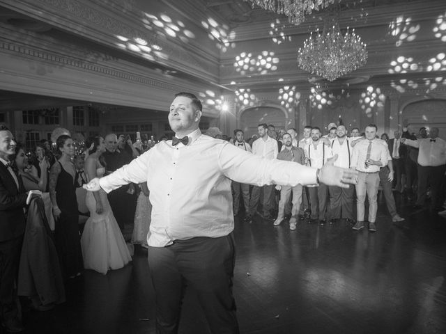 Kim and Anthony's Wedding in Florham Park, New Jersey 3