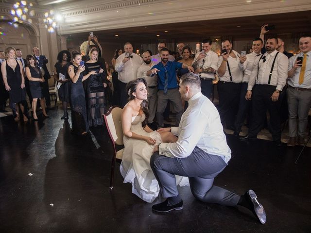 Kim and Anthony's Wedding in Florham Park, New Jersey 4