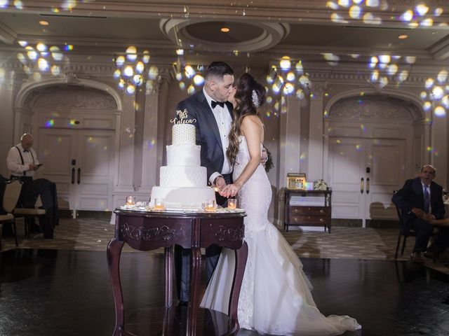 Kim and Anthony's Wedding in Florham Park, New Jersey 6