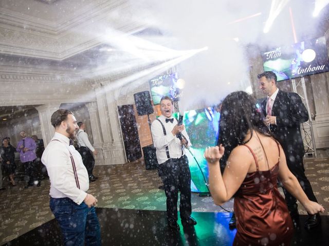 Kim and Anthony's Wedding in Florham Park, New Jersey 7