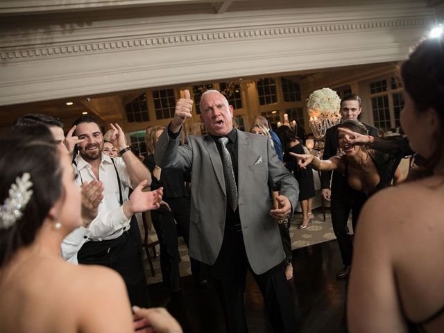 Kim and Anthony's Wedding in Florham Park, New Jersey 8