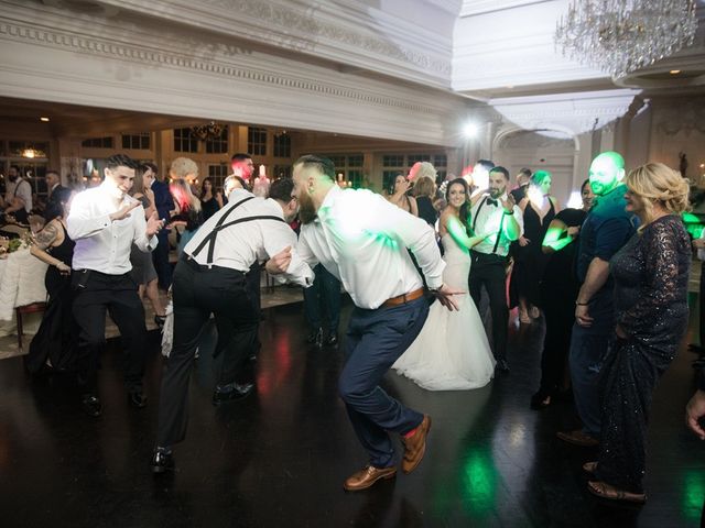 Kim and Anthony's Wedding in Florham Park, New Jersey 9