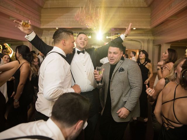 Kim and Anthony's Wedding in Florham Park, New Jersey 10