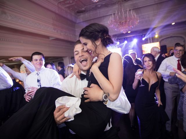 Kim and Anthony's Wedding in Florham Park, New Jersey 11