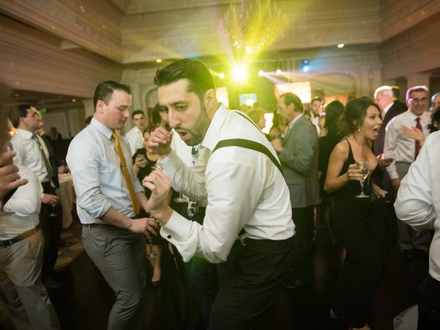 Kim and Anthony's Wedding in Florham Park, New Jersey 12