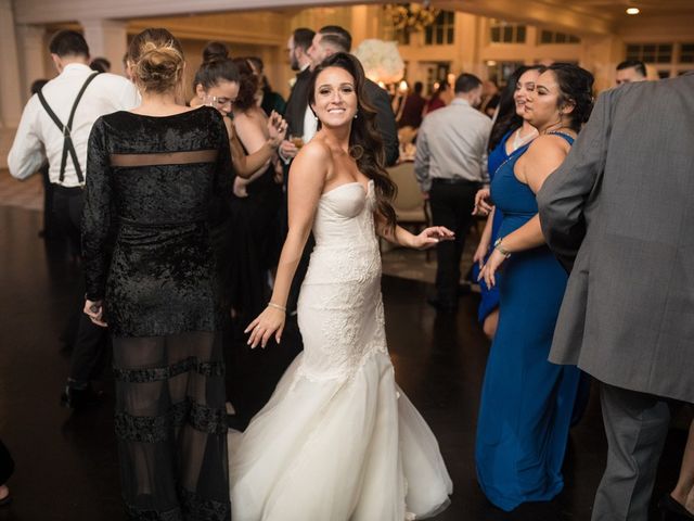 Kim and Anthony's Wedding in Florham Park, New Jersey 13