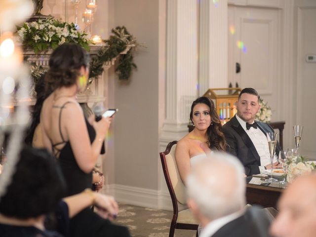 Kim and Anthony's Wedding in Florham Park, New Jersey 14