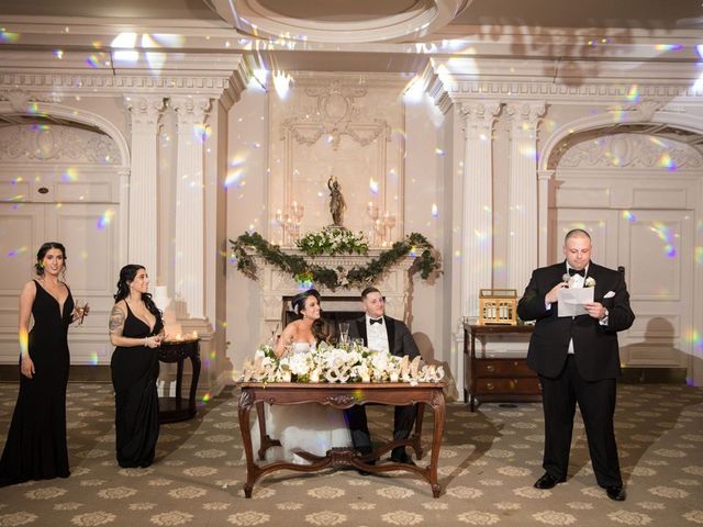 Kim and Anthony's Wedding in Florham Park, New Jersey 15