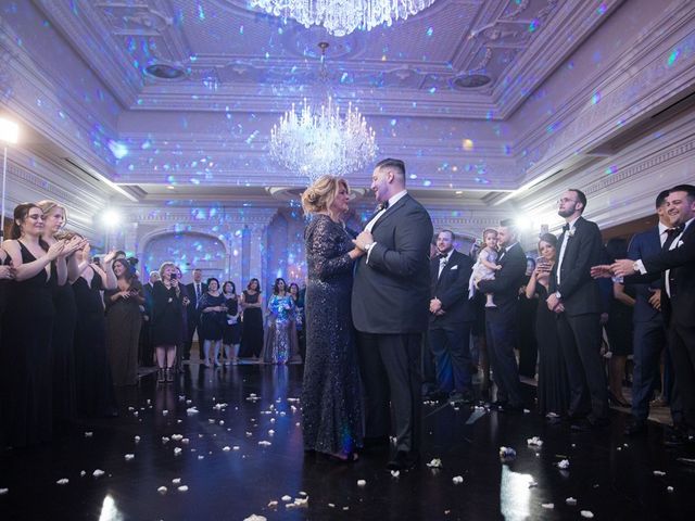 Kim and Anthony's Wedding in Florham Park, New Jersey 16