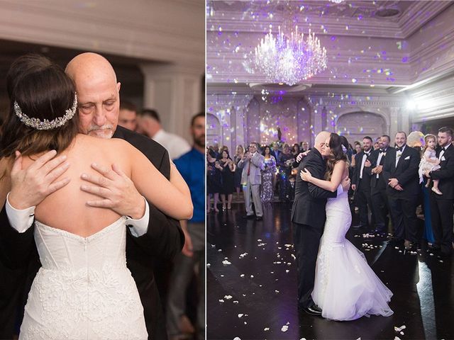 Kim and Anthony's Wedding in Florham Park, New Jersey 17