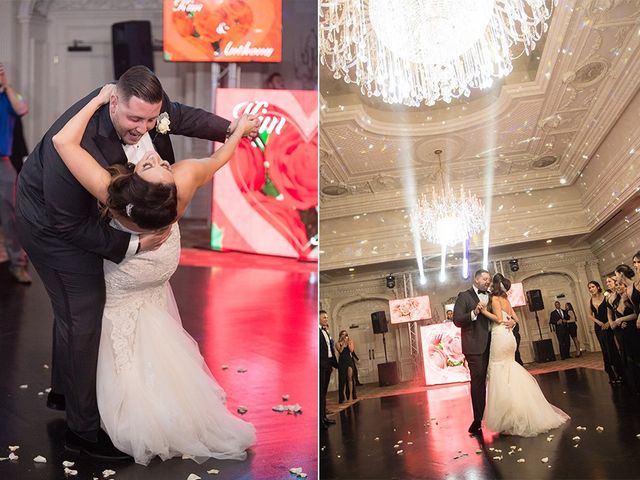 Kim and Anthony's Wedding in Florham Park, New Jersey 18
