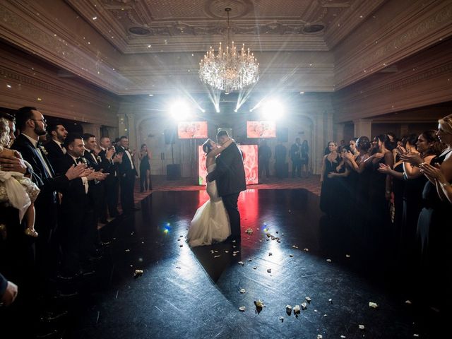 Kim and Anthony's Wedding in Florham Park, New Jersey 19