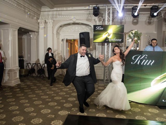Kim and Anthony's Wedding in Florham Park, New Jersey 20
