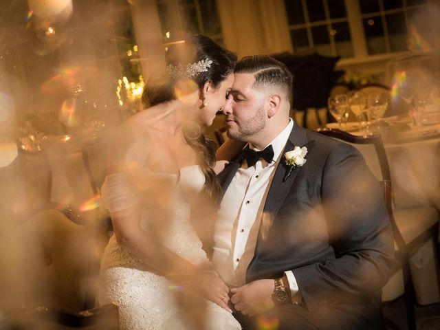 Kim and Anthony's Wedding in Florham Park, New Jersey 21