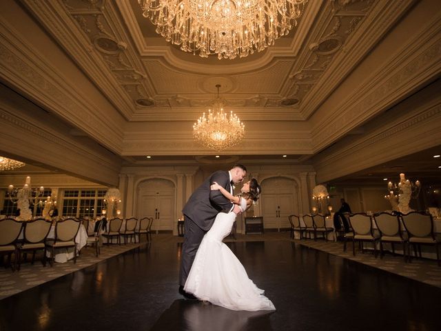 Kim and Anthony's Wedding in Florham Park, New Jersey 22