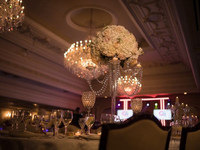 Kim and Anthony's Wedding in Florham Park, New Jersey 23
