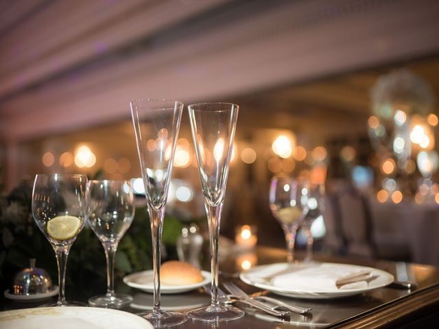 Kim and Anthony's Wedding in Florham Park, New Jersey 24