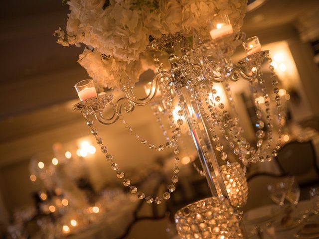 Kim and Anthony's Wedding in Florham Park, New Jersey 25