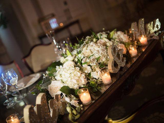 Kim and Anthony's Wedding in Florham Park, New Jersey 27
