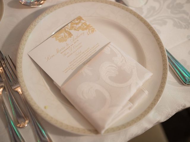 Kim and Anthony's Wedding in Florham Park, New Jersey 28