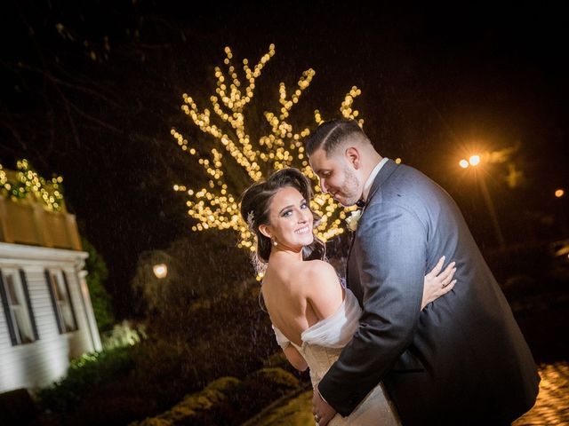 Kim and Anthony's Wedding in Florham Park, New Jersey 29