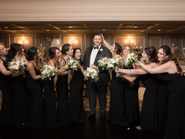 Kim and Anthony's Wedding in Florham Park, New Jersey 30