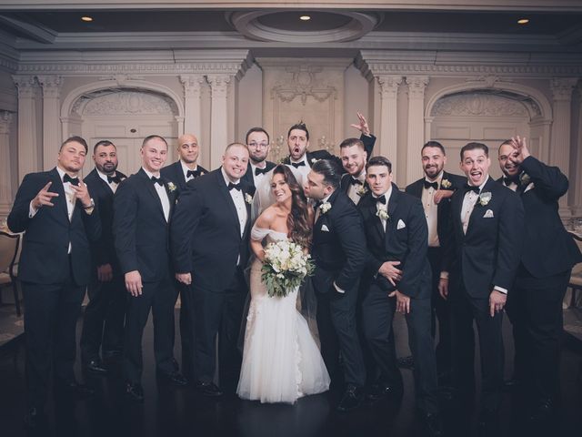 Kim and Anthony's Wedding in Florham Park, New Jersey 31