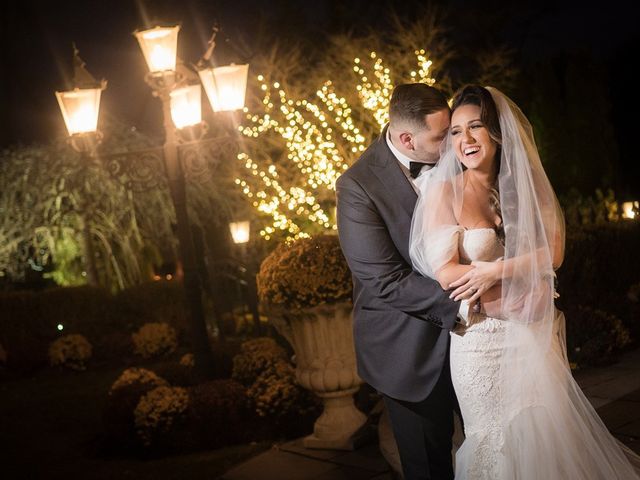 Kim and Anthony's Wedding in Florham Park, New Jersey 32