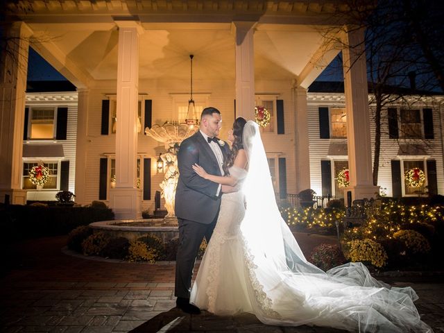 Kim and Anthony's Wedding in Florham Park, New Jersey 36