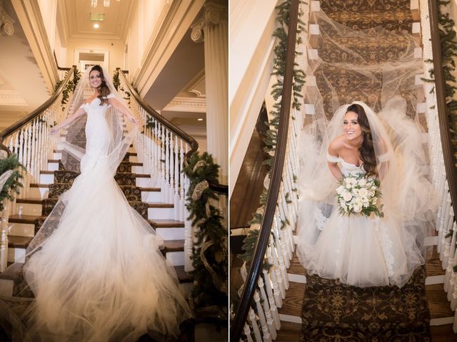 Kim and Anthony's Wedding in Florham Park, New Jersey 37