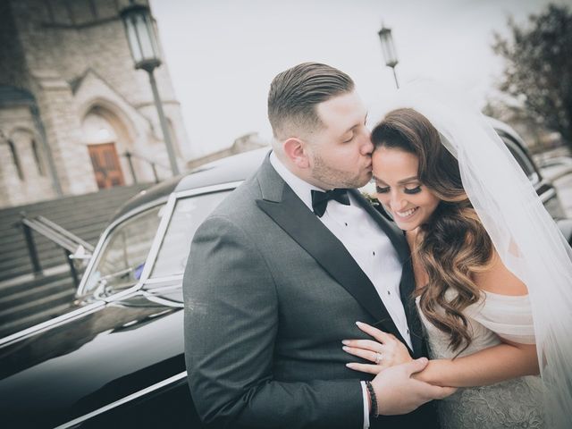 Kim and Anthony's Wedding in Florham Park, New Jersey 38