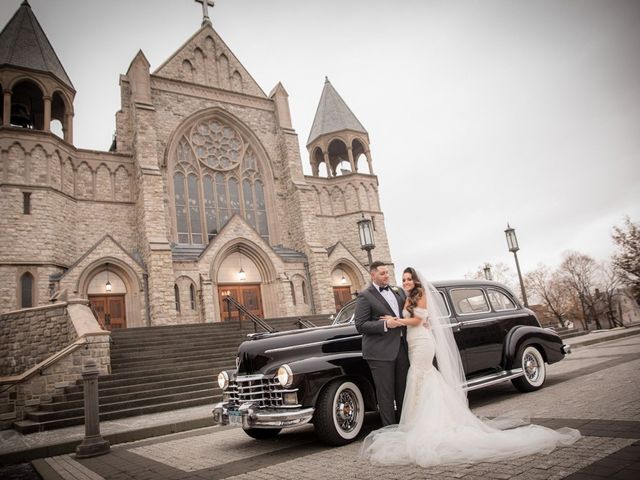 Kim and Anthony's Wedding in Florham Park, New Jersey 39