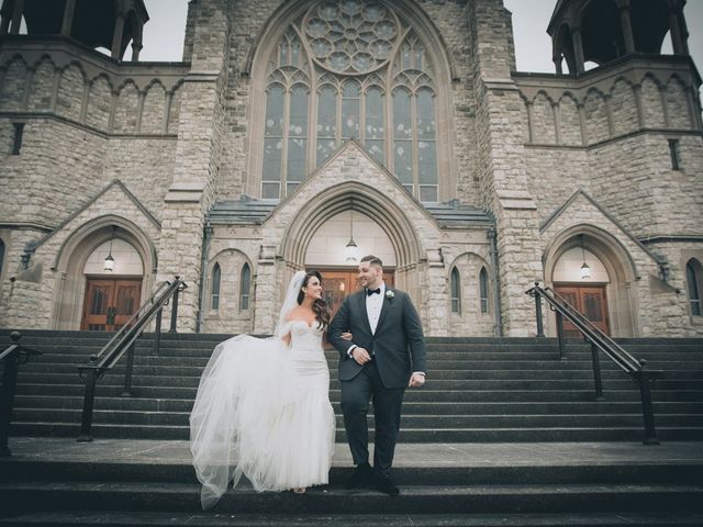 Kim and Anthony's Wedding in Florham Park, New Jersey 40